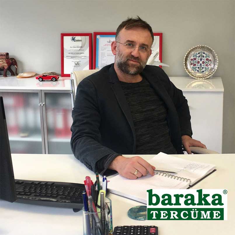 Baraka Tercüme