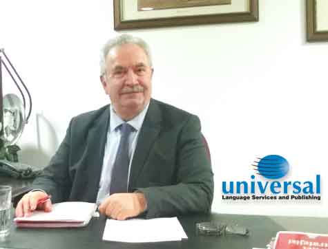 Universal Dil Hizmetleri ve Yayıncılık