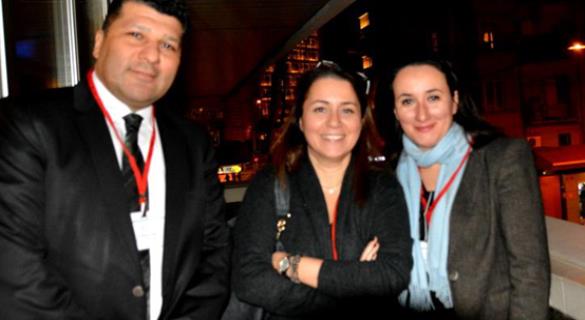 Çeviri İşletmeleri Toplantısı 2017 Aralık - İstanbul